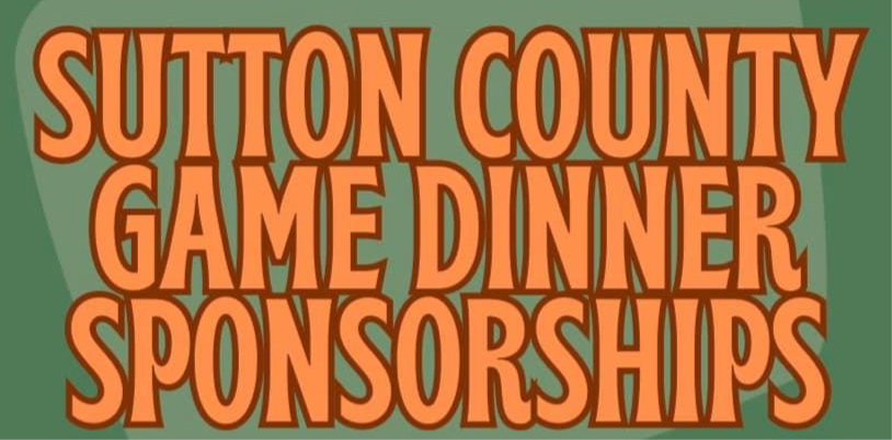 Sponsorship- table of 12