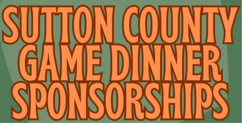 Sponsorship- Table of 8